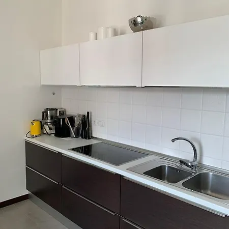 Moderno Bilocale Ospedale Maggiore Via Vighi Apartment *