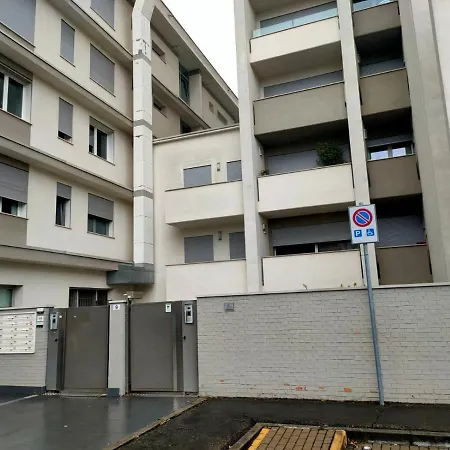 Moderno Bilocale Ospedale Maggiore Via Vighi Apartment