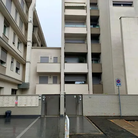 Moderno Bilocale Ospedale Maggiore Via Vighi Apartment *